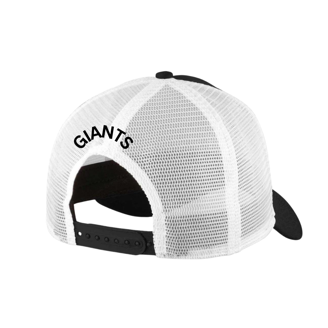 NG Giants: Cap