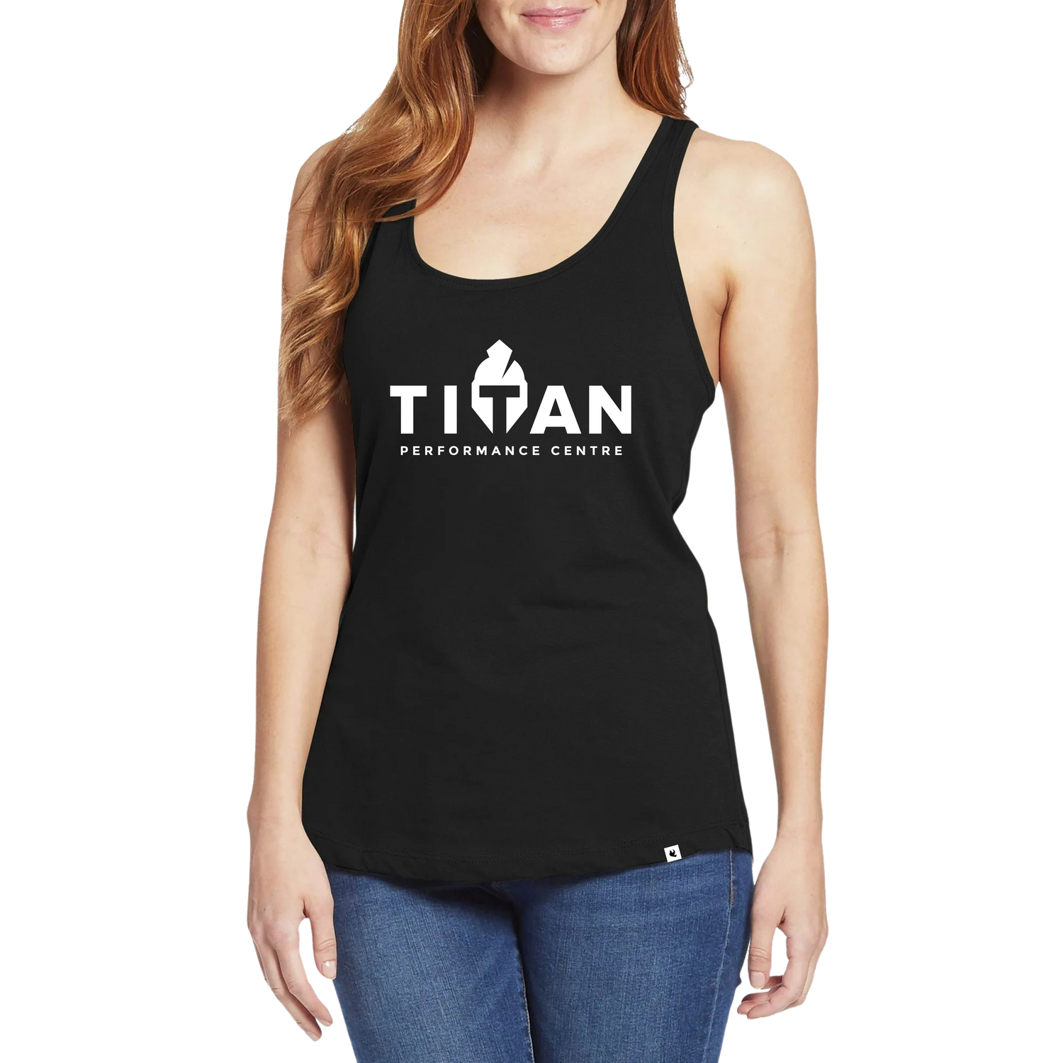 Titan Performance: Tank Top