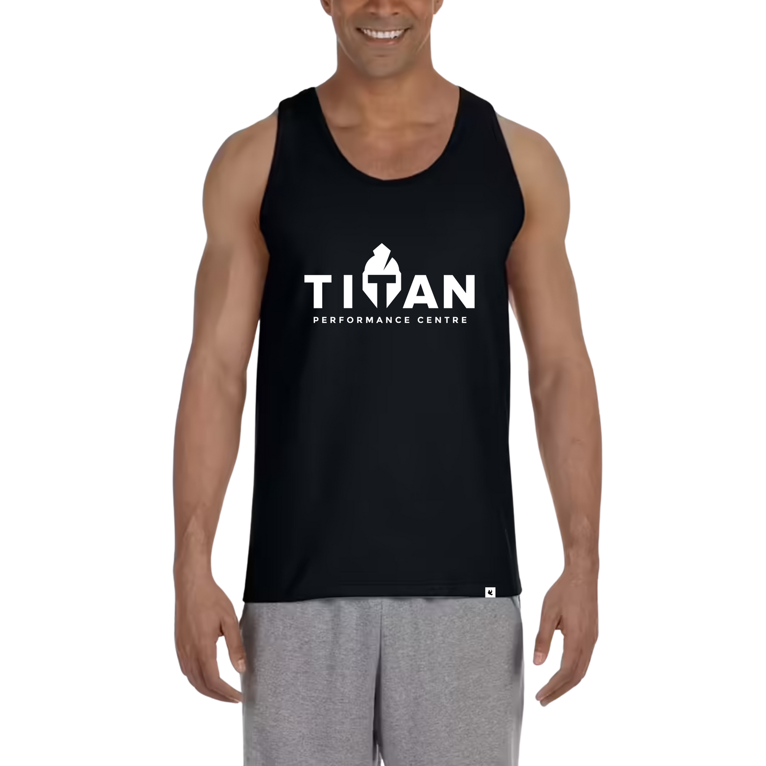 Titan Performance: Tank Top