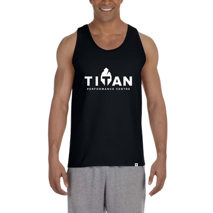 Titan Performance: Tank Top