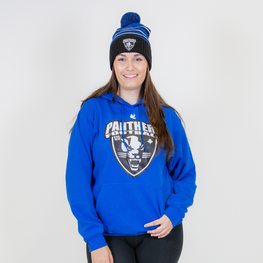 Panthers Football: PomPom Toque