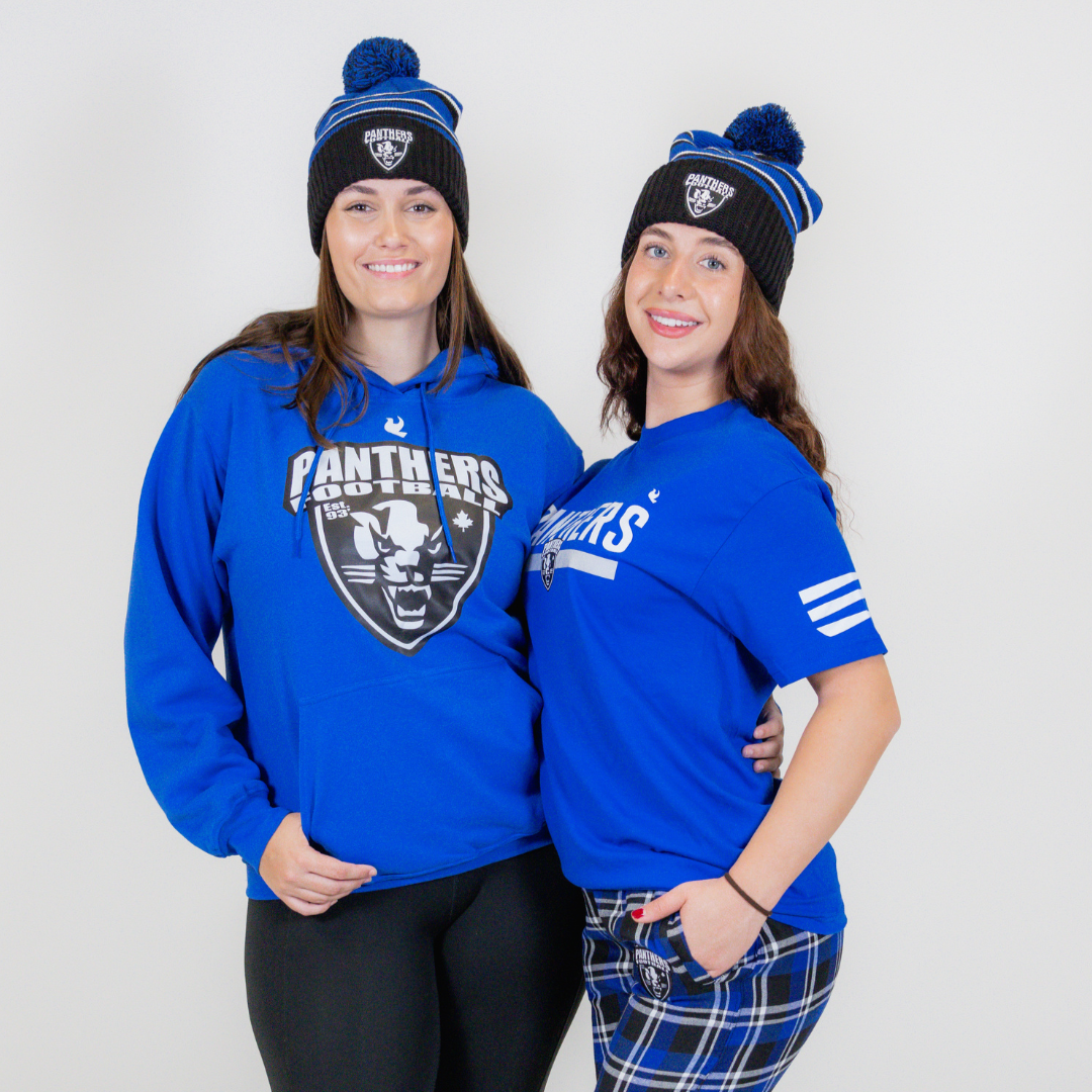 Panthers Football: PomPom Toque