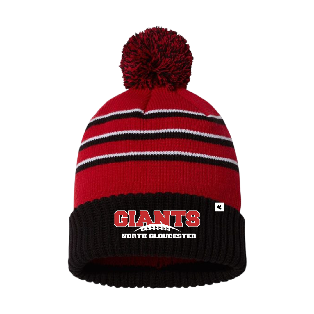 NG Giants: PomPom Toque