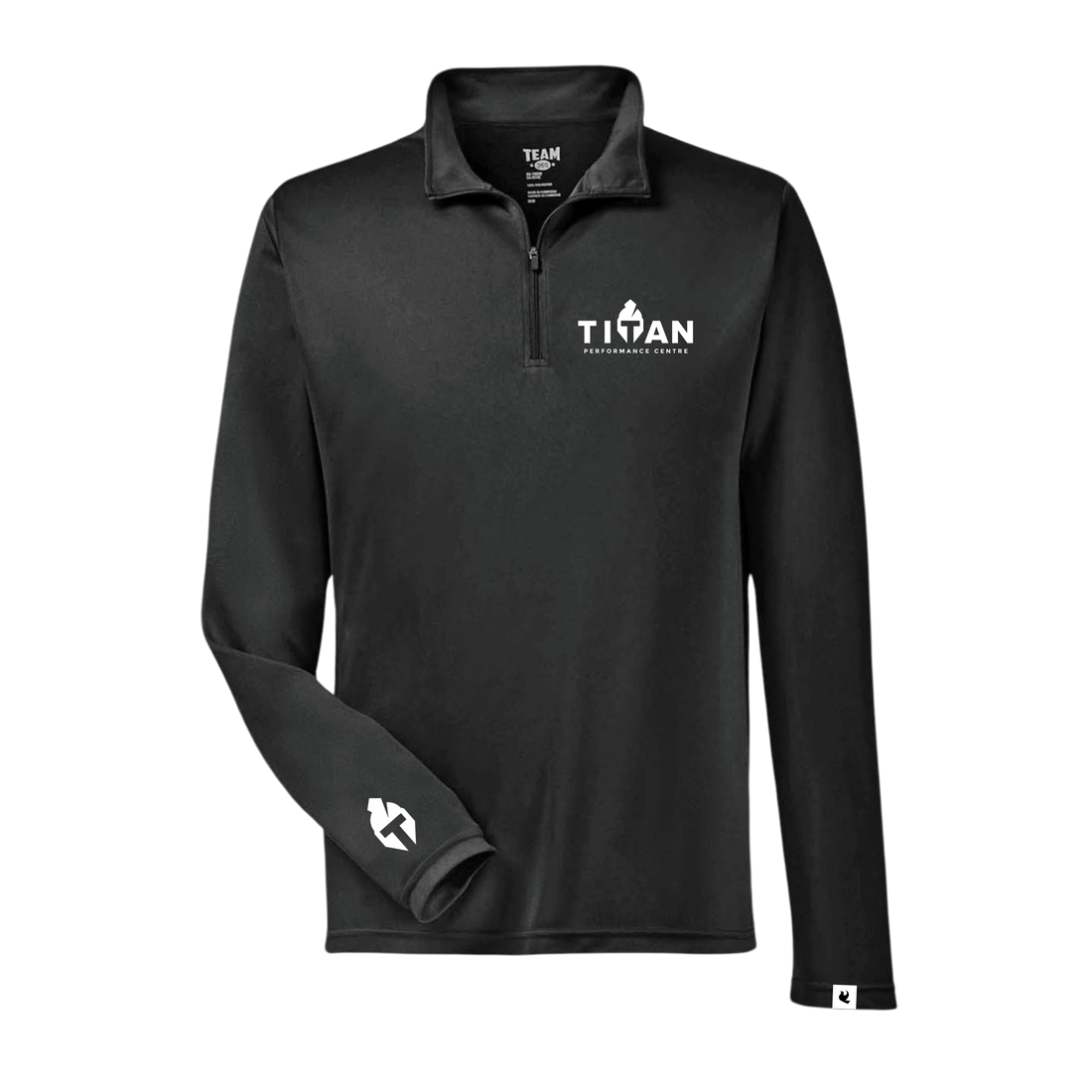 Titan Performance: Quarter Zip