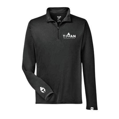 Titan Performance: Quarter Zip