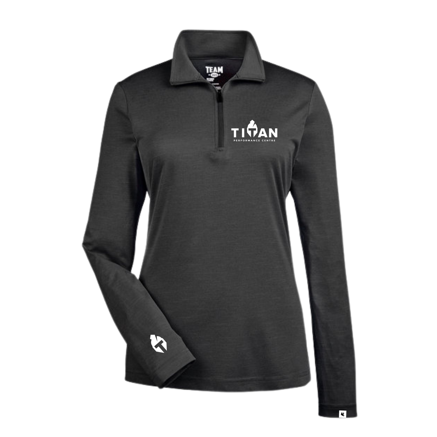 Titan Performance: Quarter Zip