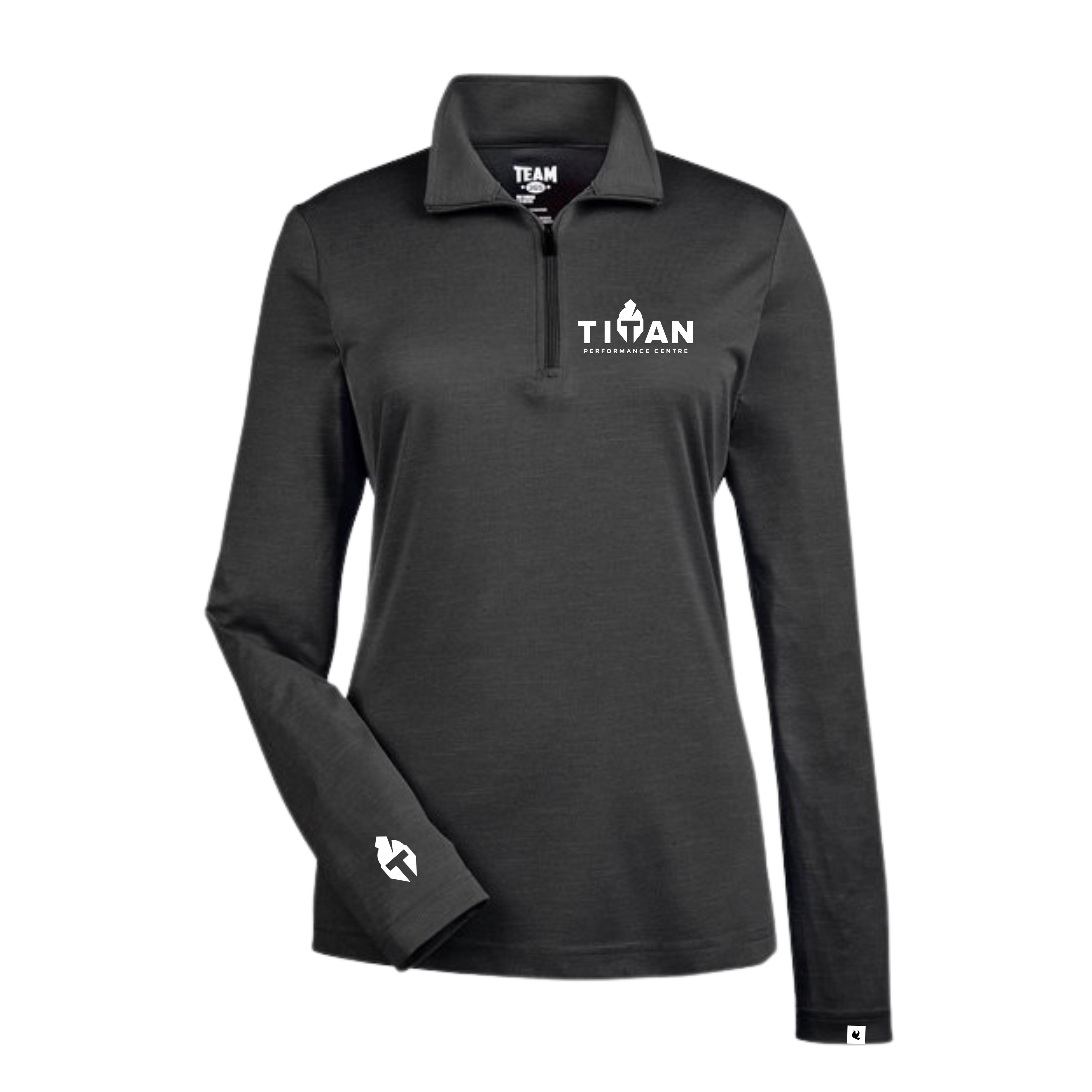 Titan Performance: Quarter Zip