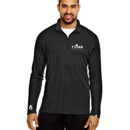 Titan Performance: Quarter Zip