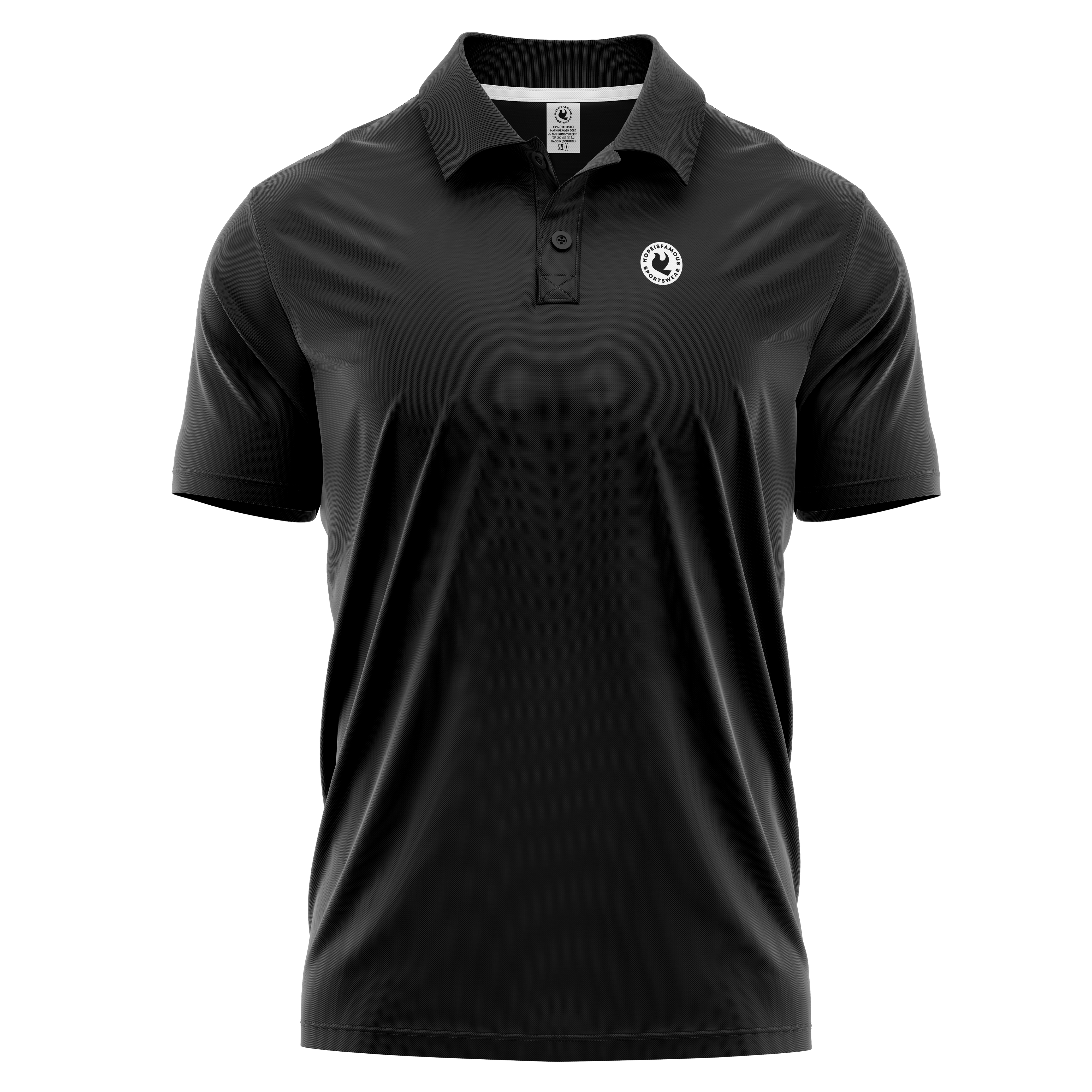 HIF Custom Short Sleeve Polo