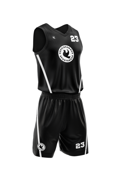 HIF Custom Basketball Uniform