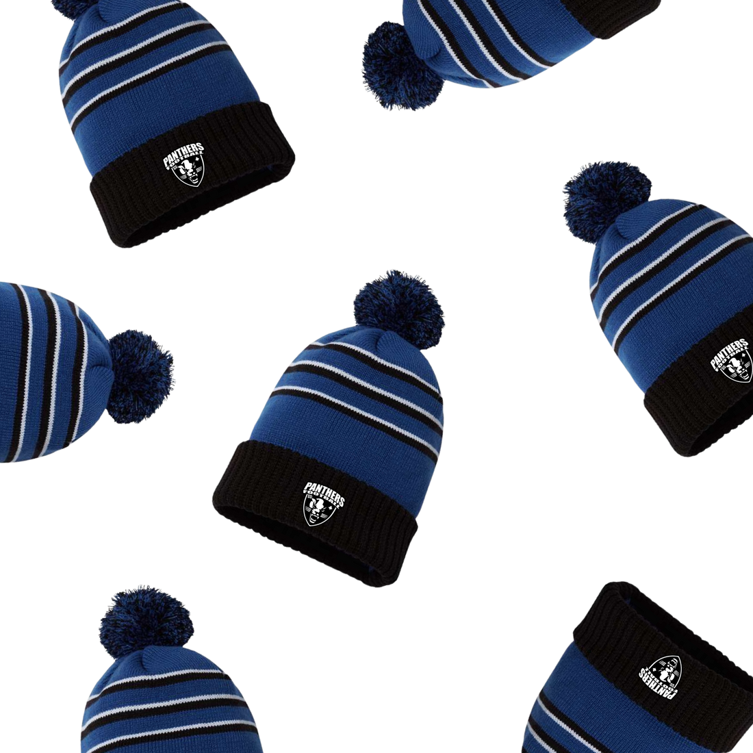 Panthers Football Toque