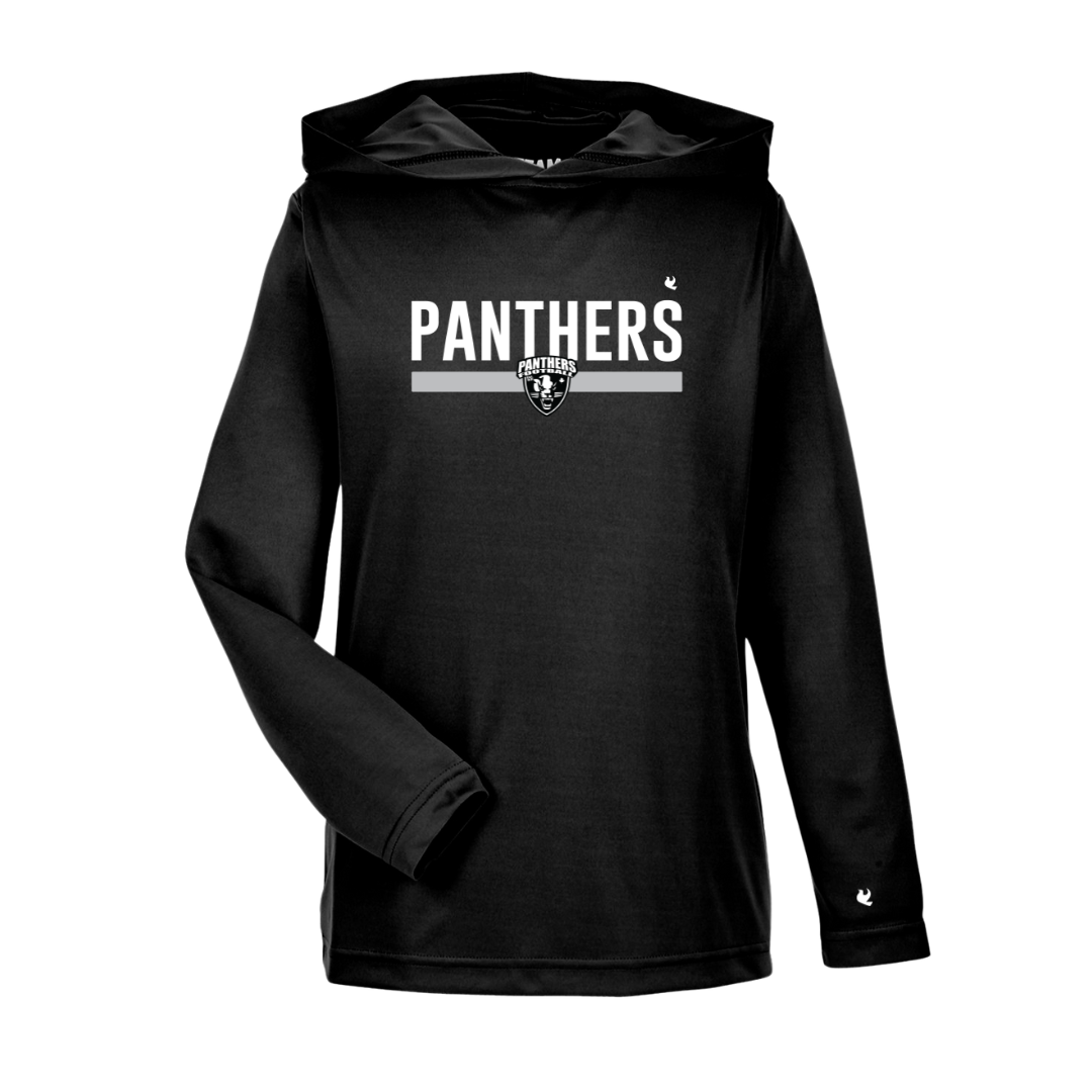 Panthers Varsity: Lightweight Hoodie