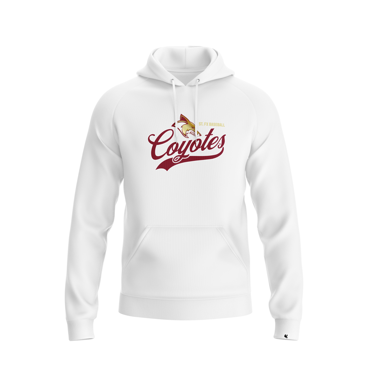 St. FX Coyotes Baseball Swoosh Hoodie