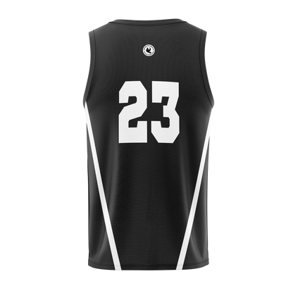 HIF Custom Single Basketball Jersey