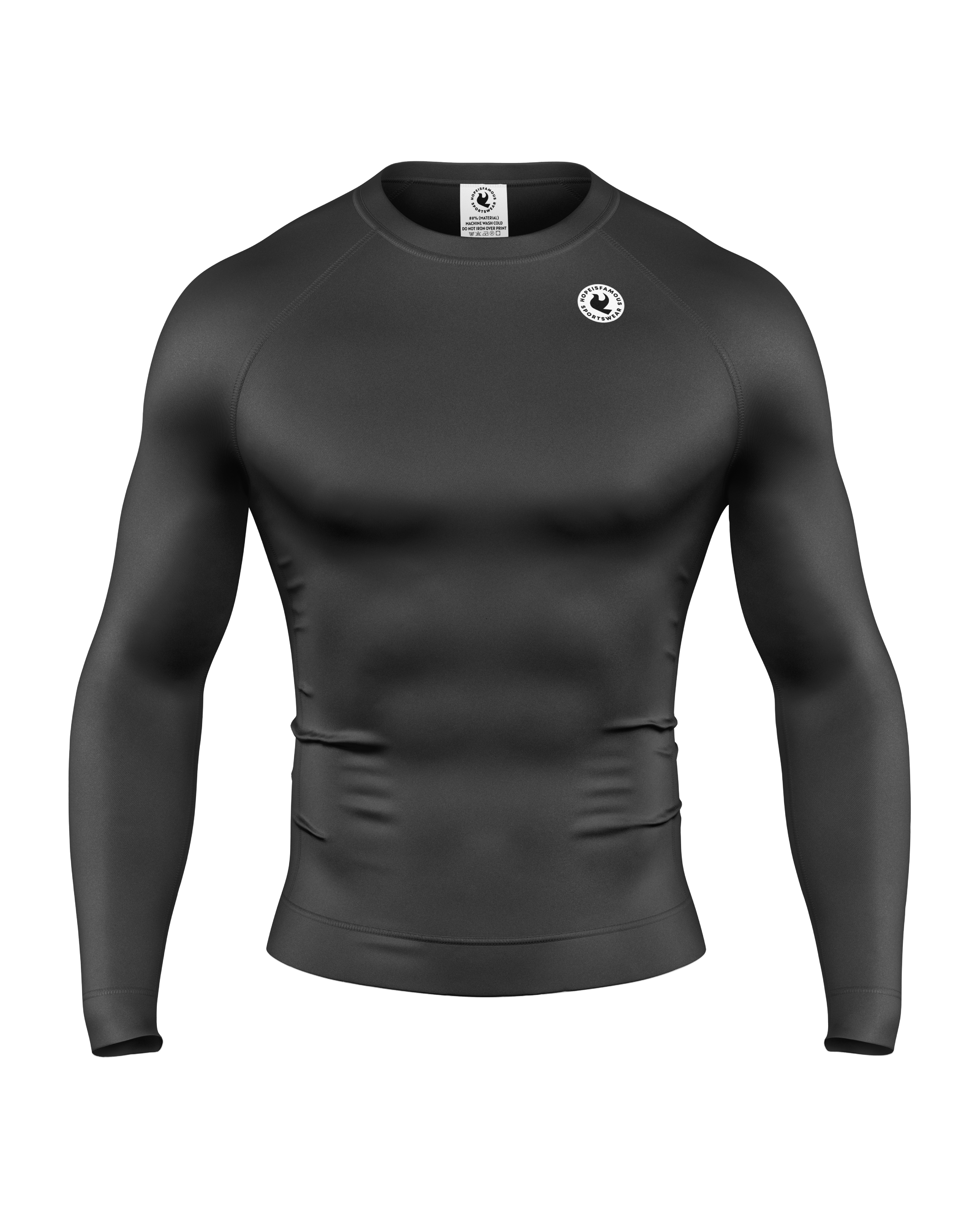 HIF Custom Compression Long Sleeve