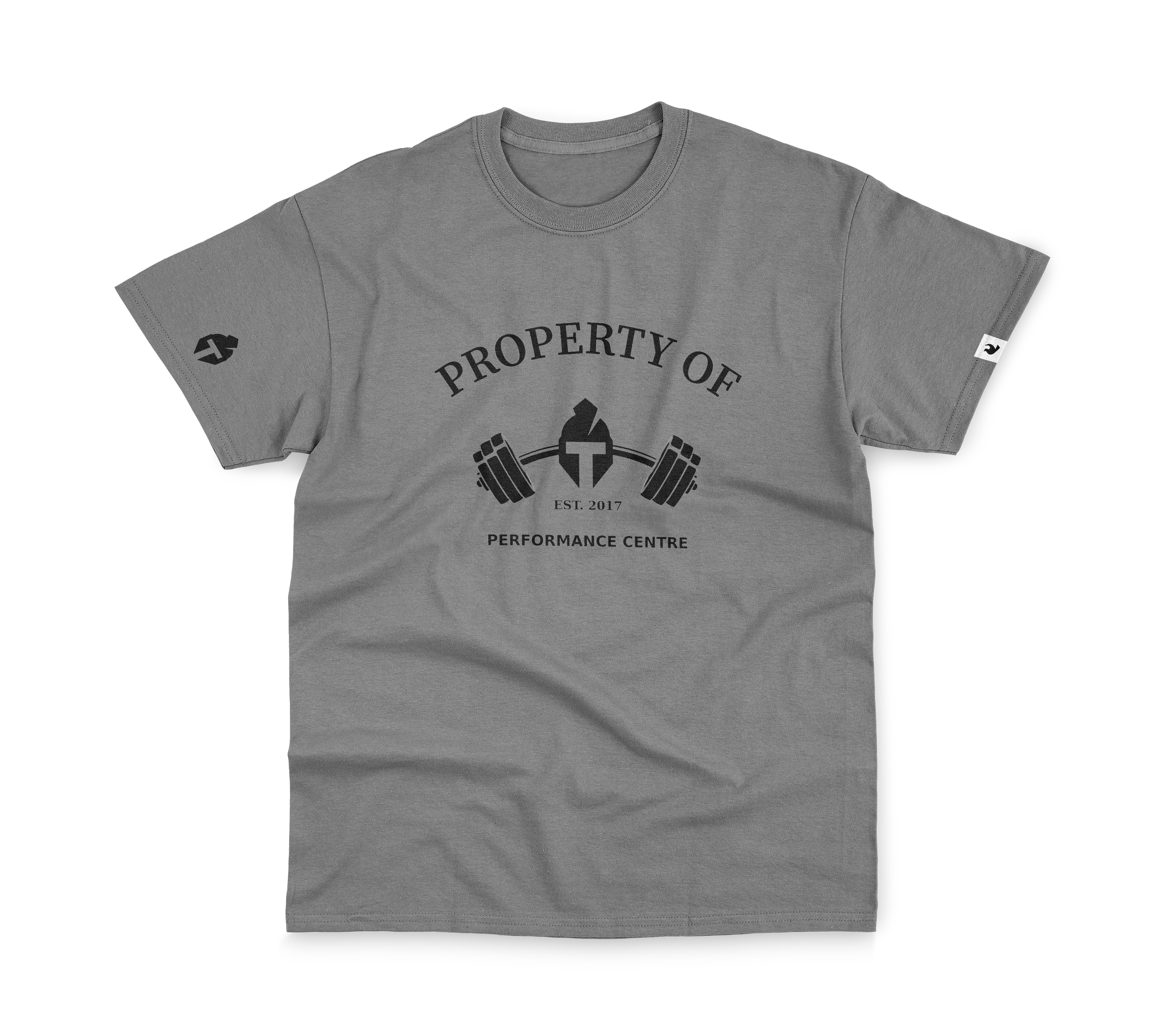 Titan Performance (Property Of Titan): TShirt