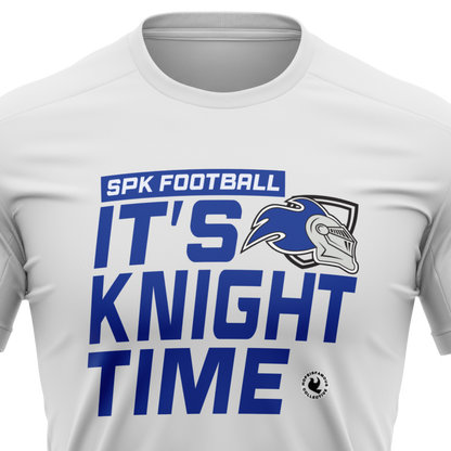 T-shirt de football SPK « C&