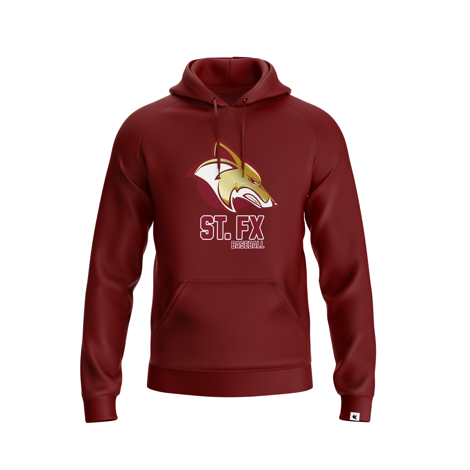 St. FX Coyotes Baseball Coyote Hoodie