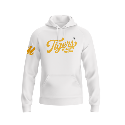 St. Matthew Tigers Football Hoodie