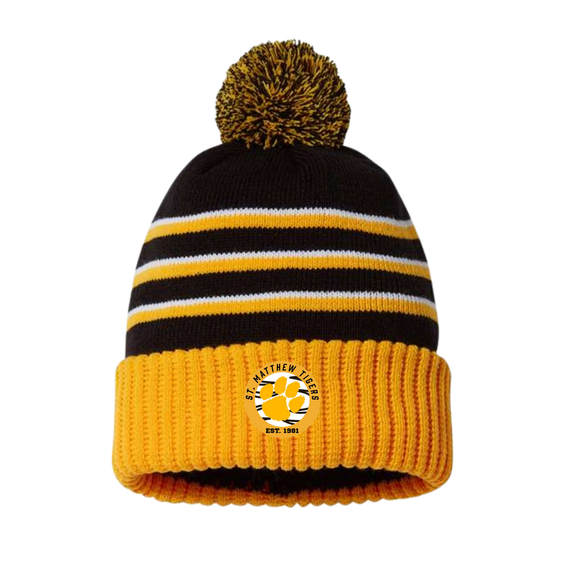 St. Matthew Tigers Toque