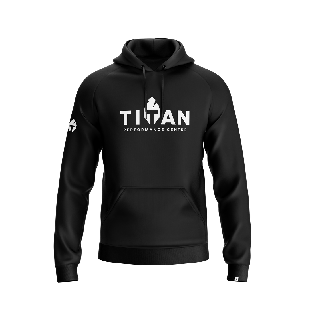 Titan Performance: Hoodie