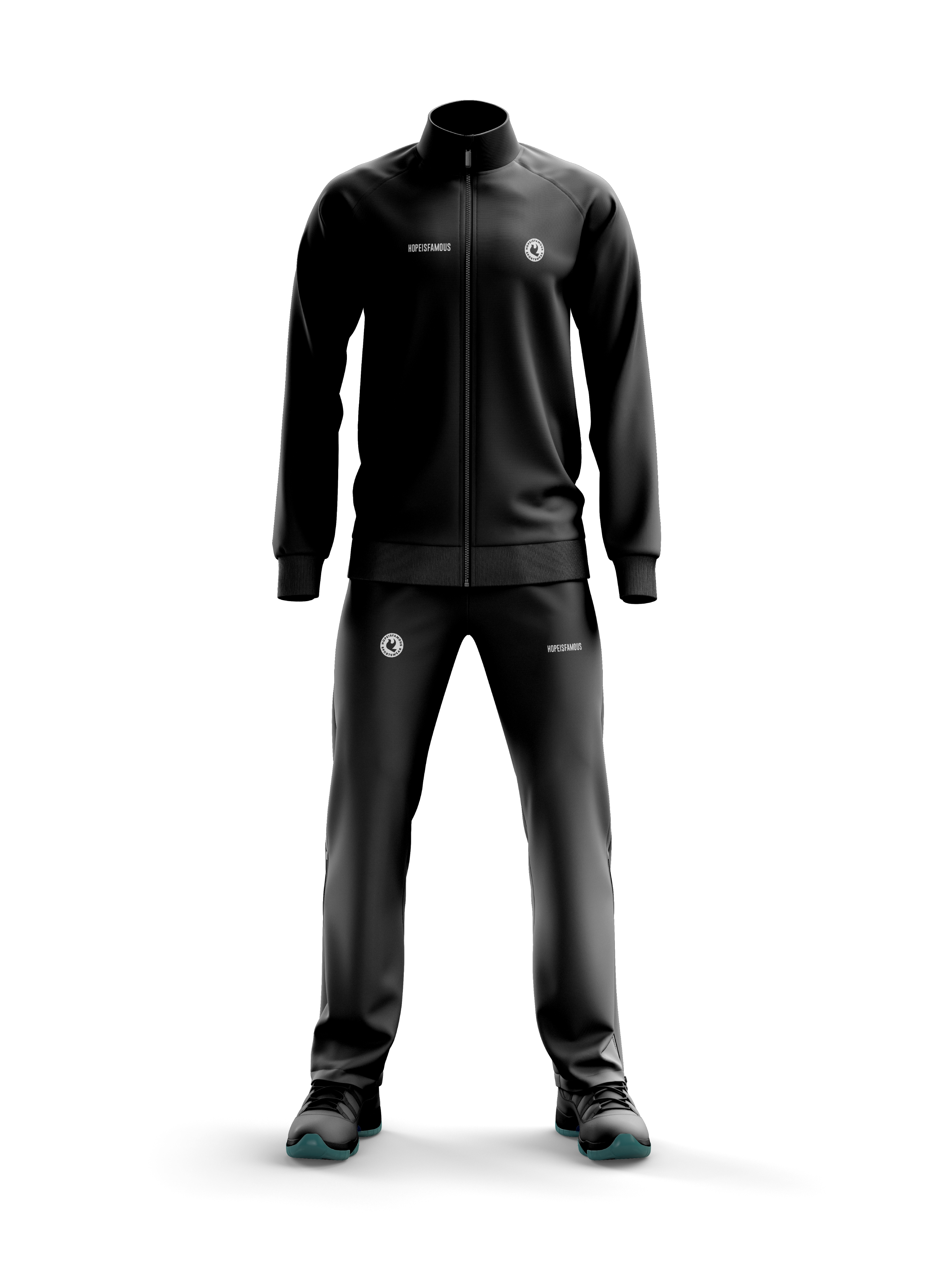 HIF Custom Tracksuit