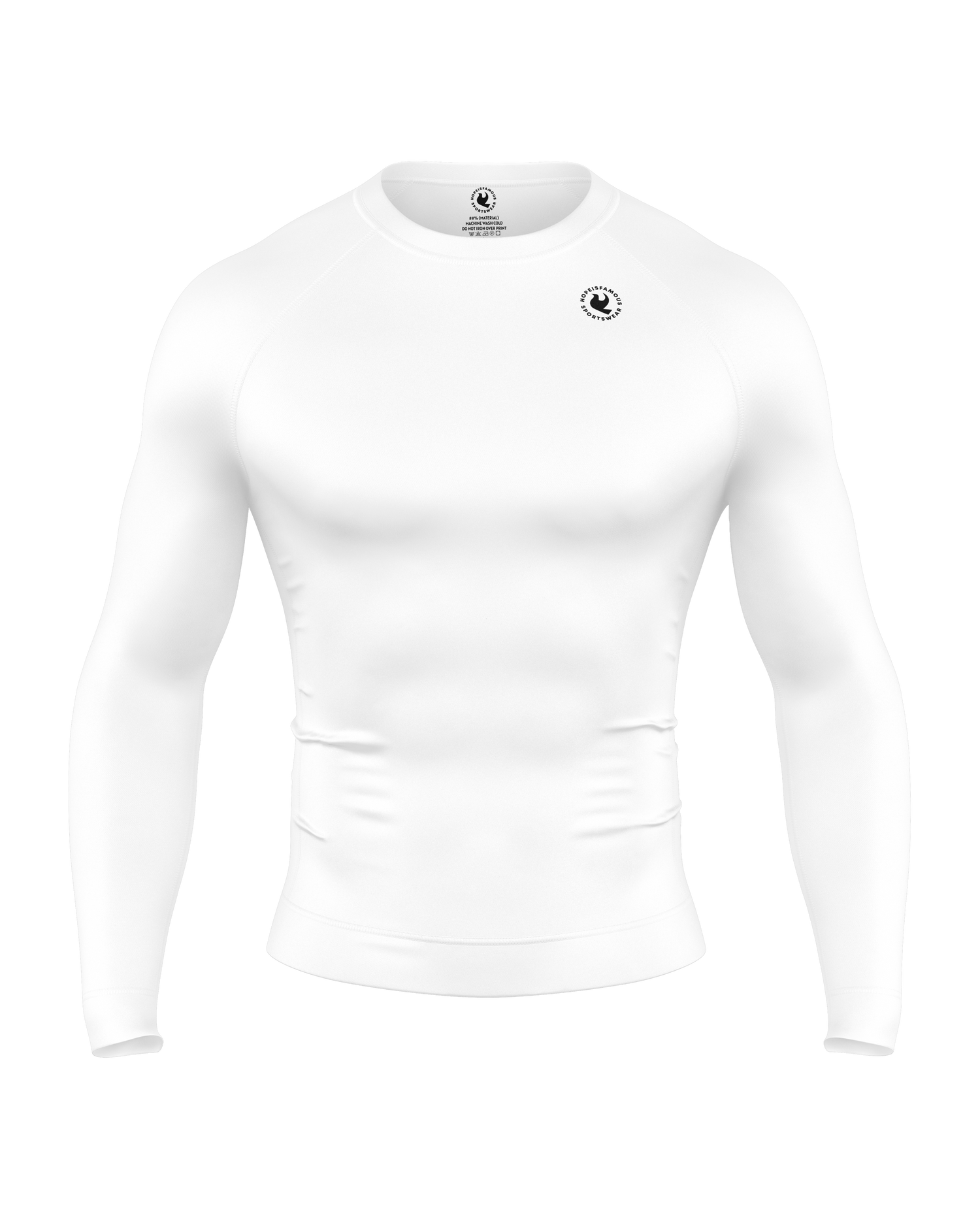 HIF Custom Compression Long Sleeve